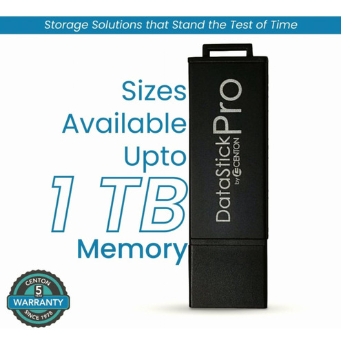 Centon Electronics Mp Essentials Datastick Pro Usb 3.2 Gen1