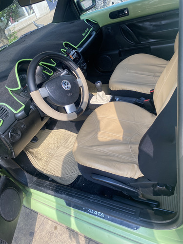 Bettle 2001 4 Cilindros, Turbo 1.8