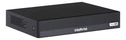 Dvr 04 Canais 5mp Inteligência Vídeo Mhdx 3004 C Intelbras 127/220V
