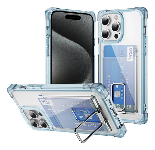 Funda De Teléfono Con Forma De Anillo Ranurado Para iPhone