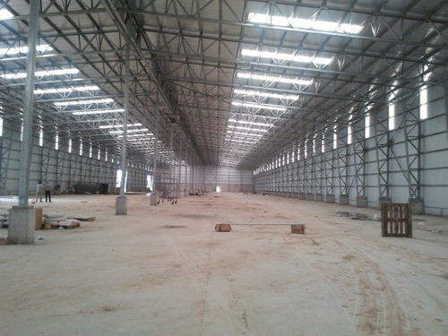 Imagen 2 de 5 de Excelente Nave 8000m2 A Estrenar En Campana