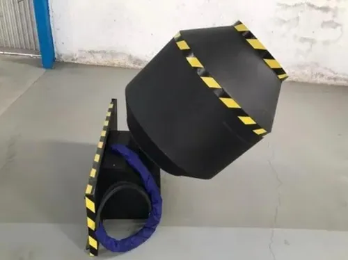 Trompo 500 Hormigonero- Implemento Minicargadora Bobcat