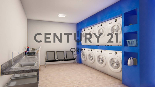 Imagen 6 de 18 de Monoambiente En Venta Monserrat Full Amenities Piscina Gym Parrillas Coworking