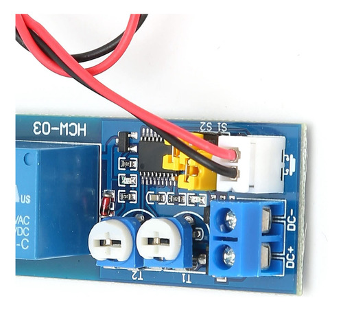 Modulo Timer Temporizador De Precision Relay Automatizacion