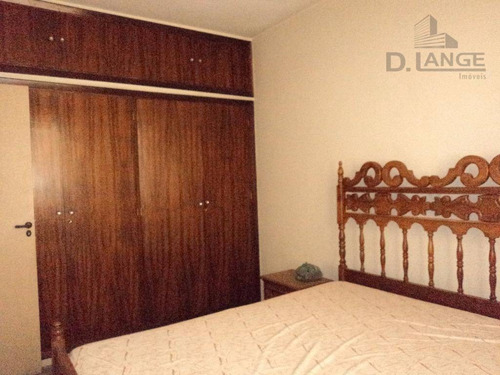 Imagem 5 de 17 de Apartamento À Venda, 90 M² Por R$ 320.000,00 - Centro - Campinas/sp - Ap14261