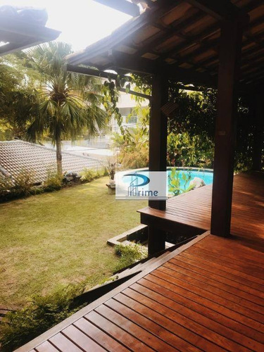 Casa Com 4 Dormitórios À Venda Por R$ 2.600.000 - Itacoatiara - Niterói/rj - Ca0686