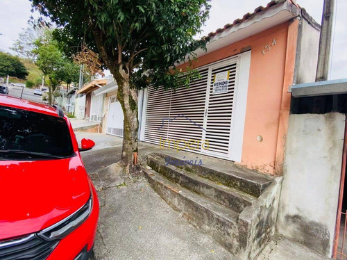 Imagem 18 de 20 de Casa À Venda, 90 M² Por R$ 220.000,00 - Residencial São Francisco - São José Dos Campos/sp - Ca0445