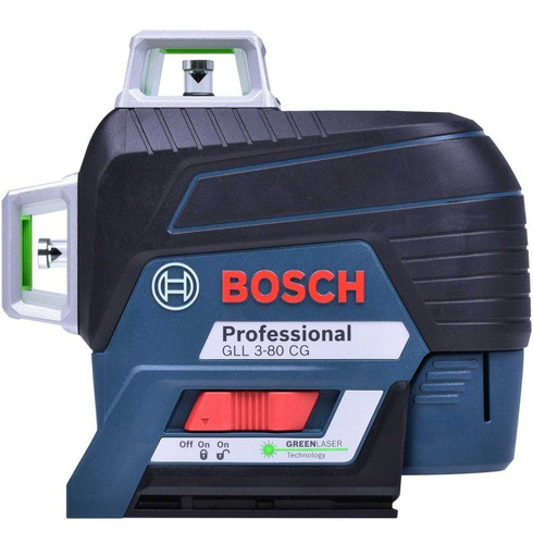 Imagem 7 de 8 de Nível A Laser 120 M Gll 3-80 Cg Professional Bosch