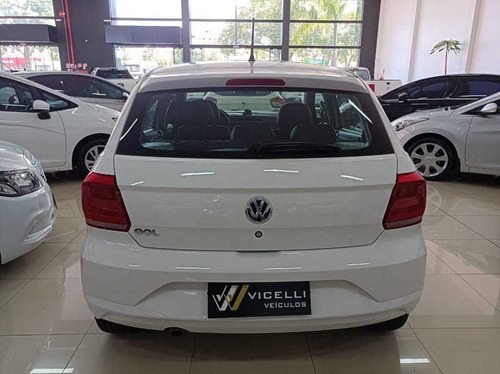 Imagem 8 de 15 de Volkswagen Gol 1.6l Mb5 2019