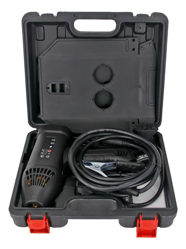 Pistola De Solda Inversora Mma 220v 120a Com Eletrodo 2,5mm