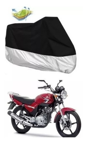 Cubierta Funda L 100% Impermeable Yamaha Yb Ybr 125 150 250