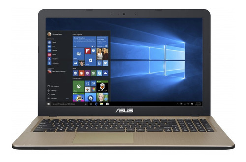 Laptop Asus F540ma 15.6  Hd, Celeron N4000, 4gb, 500gb Hdd