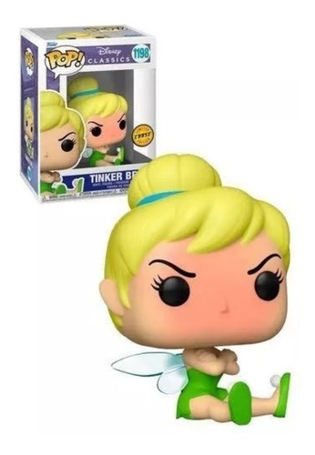 Funko Pop Tinkerbell #1198 Special Edition Chase