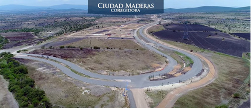 Venta De Terreno En Ciudad Maderas Corregidora