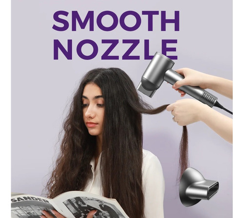 Smoothstay Revlon Seca De Pelo Con Aceite De Coco