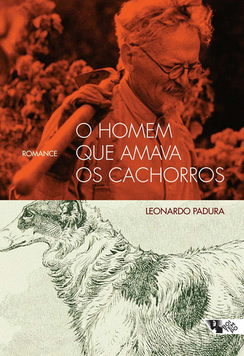 O homem que amava os cachorros, de Padura, Leonardo. Editora Jinkings editores associados LTDA-EPP, capa mole em português, 2015