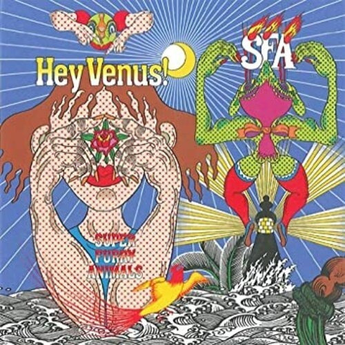 Cd Hey Venus Sfa 