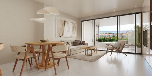 Venta Apartamento En Construcción, Cap Cana, Punta Cana.