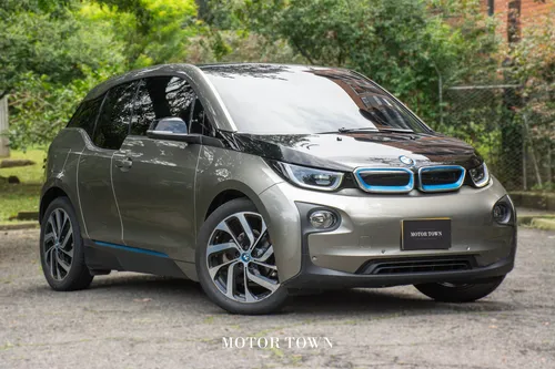 BMW i3 Suite