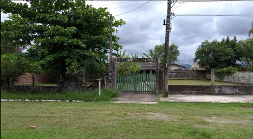 Imagem 1 de 13 de Mine Chácara Com Edícula E Frutas - Peruíbe Litoral Sul Sp