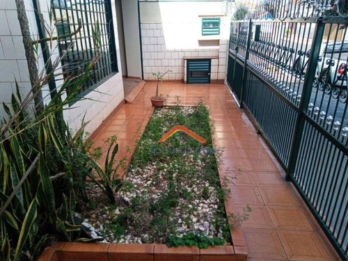 Imagem 20 de 20 de Casa Com 2 Dormitórios Para Alugar, 121 M² Por R$ 1.400/ano - Campos Elíseos - Ribeirão Preto/sp - Ca1580