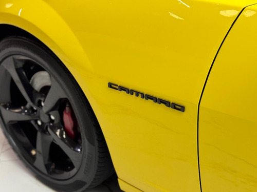 Chevrolet Camaro 6.2 2SS CONVERSÍVEL V8 GASOLINA 2P AUTOMÁTICO