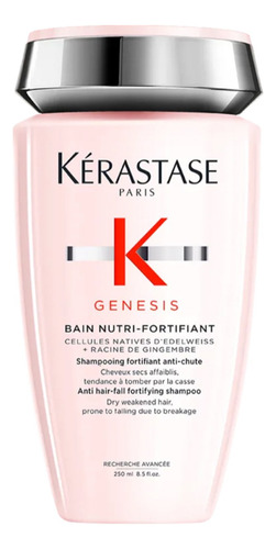 Kérastase Genesis Bain-nutri Fortifiant Shampoo 250ml