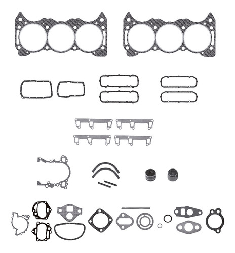 Empaque Completo Malibu 78-83 Camaro 80-81 Grand 77-87 3.8l