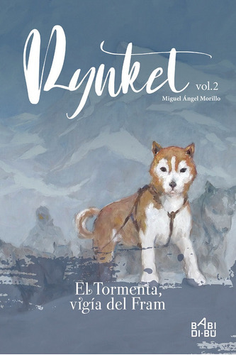 Rynket, El Tormenta, Vigãâa Del Fram. Vol. Ii, De Morillo, Miguel Ángel. Editorial Babidi-bú, Tapa Blanda En Español