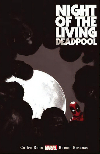 Night Of The Living Deadpool, De Bunn, Cullen. Editorial Hachette Usa En Inglés