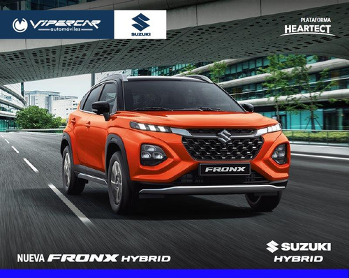 Suzuki Fronx Glx 1.5 2024 0km 