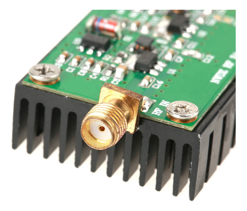 Nuevo 2mhz-700mhz 3w Hf Vhf Uhf Transmisor Fm Amplificador