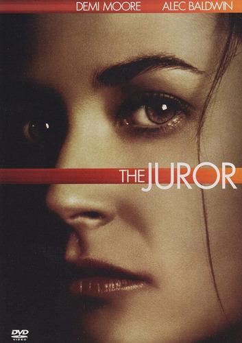 Dvd The Juror / La Jurado