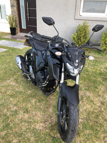 Yamaha Fz25