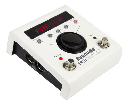 Pedal de efectos Eventide H9 Max blanco