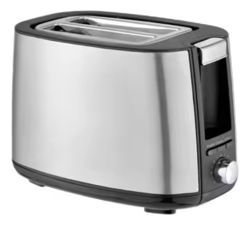 Tostadora Westinghouse Plateada Wh-tm900-05 Color Plateado