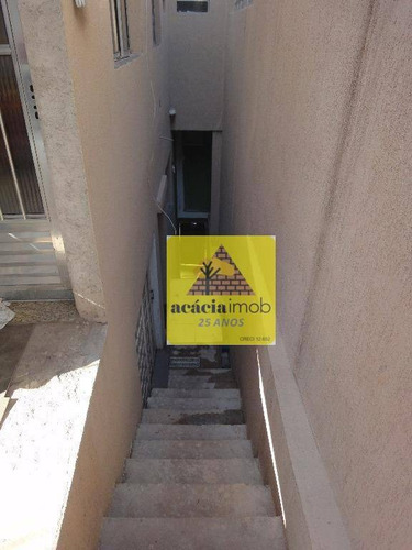 Imagem 7 de 16 de Sobrado Com 2 Dormitórios À Venda, 330 M² Por R$ 650.000,00 - Parque São Domingos - São Paulo/sp - So2245