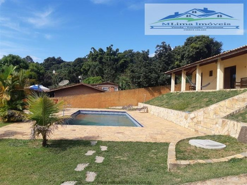 Imagem 14 de 16 de Chácaras À Venda Em Atibaia/sp - Compre O Seu Chácaras Aqui! - 1478881