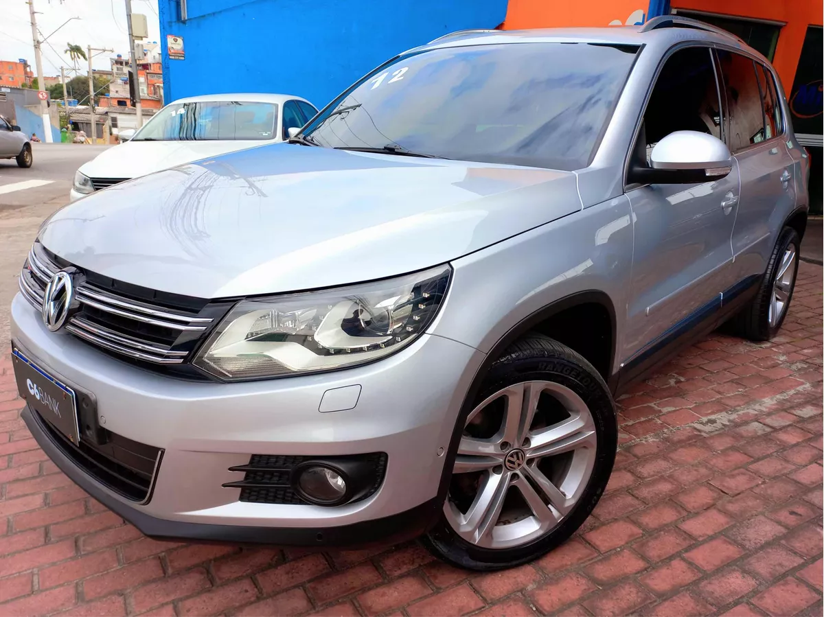 Volkswagen Tiguan 2.0 Fsi 5p