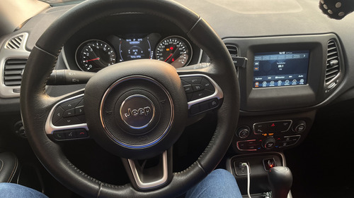 Jeep Compass 2.0 Sport Flex Aut. 5p