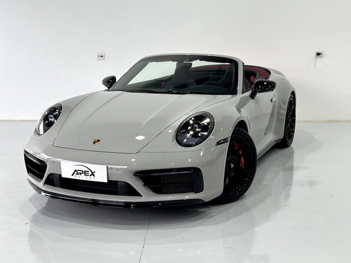 Porsche 911 3.0 24V H6 GASOLINA CARRERA 4 GTS CABRIOLET PDK