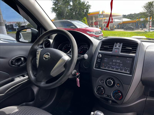 Nissan Versa Versa Drive 1.6 Flex Cvt