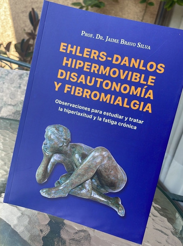 Imagen 1 de 3 de Libro Ehlers-danlos Hipermovible Disautonomia Y Fibromialgia