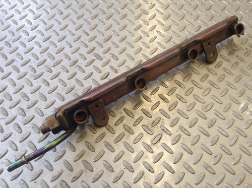 Riel De Inyectores Honda Crv Ex 2.4 Lts Aut Mod 02-06 Orig