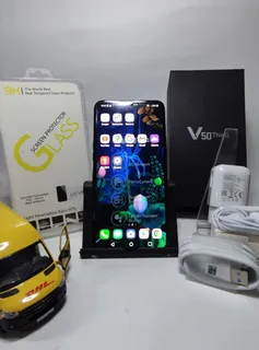 LG V50 Thingq 5g Libre Exelente Estetica De 10