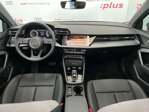 Audi A3 1.4 Sedán 35tfsi Select At Dsg
