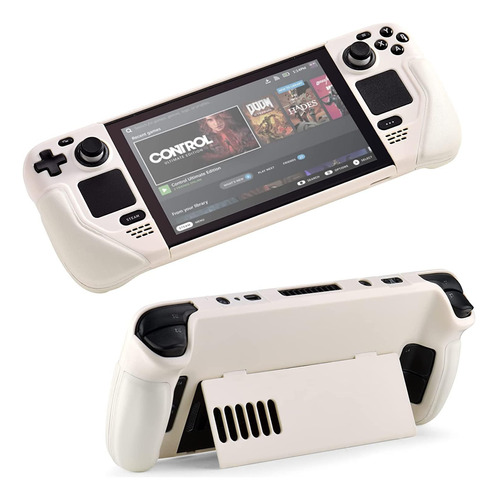 Funda Protectora Con Soporte Para Steam Deck/oled