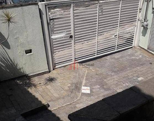 Sobrado Com 3 Dormitórios À Venda, 370 M² Por R$ 790.000,00 - Vila Antonieta - São Paulo/sp - So2363