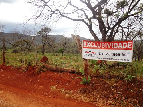 Terreno / Área Para Comprar No Casa Branca Em Brumadinho/mg - 1815