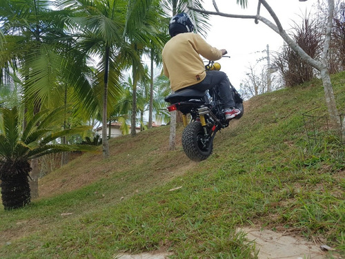 Imagem 13 de 13 de Yamaha Crypton Custon (cross)